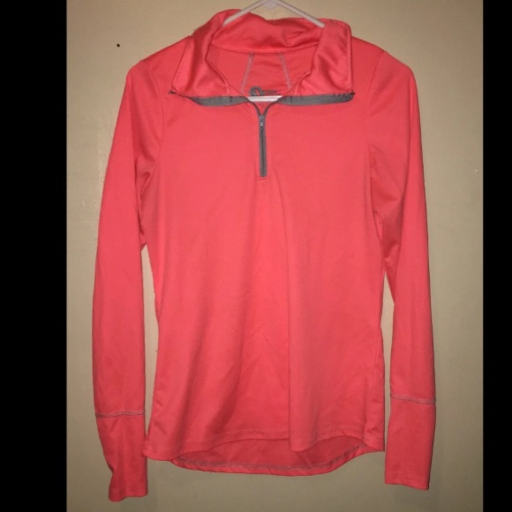 Athletic sweater